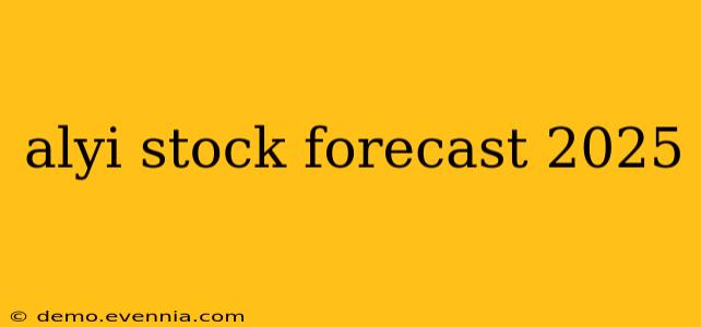 alyi stock forecast 2025