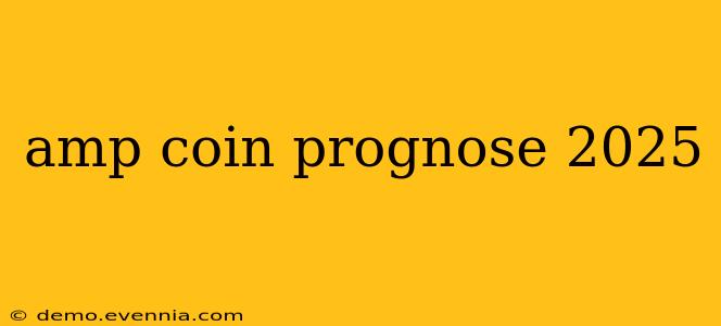 amp coin prognose 2025