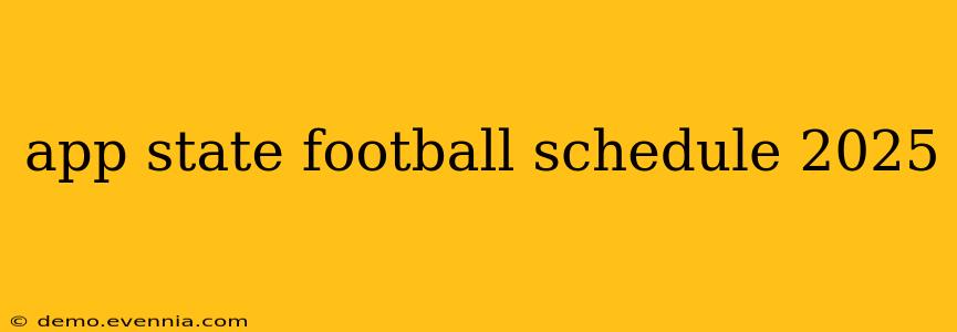 app state football schedule 2025