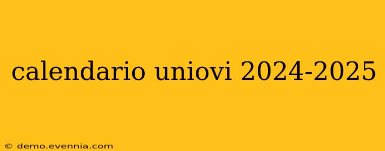 calendario uniovi 2024-2025