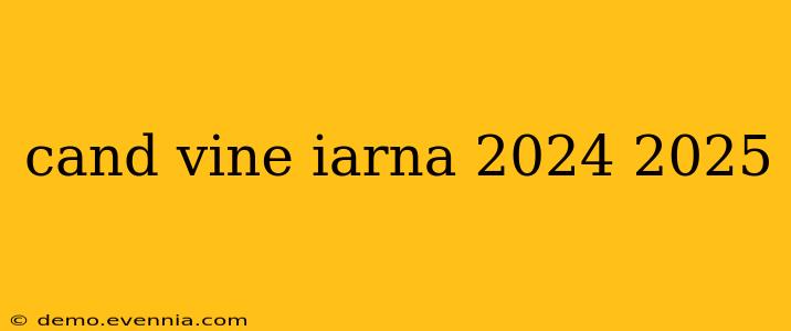 cand vine iarna 2024 2025