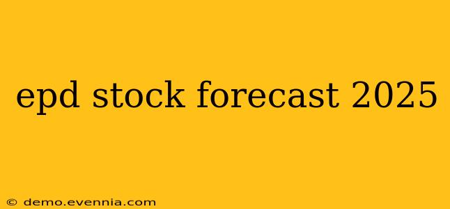 epd stock forecast 2025