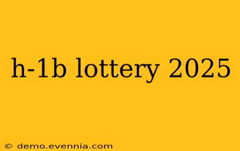 h-1b lottery 2025