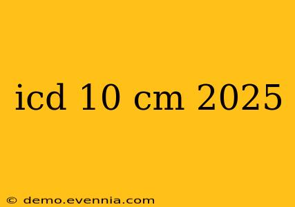 icd 10 cm 2025