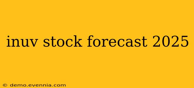 inuv stock forecast 2025