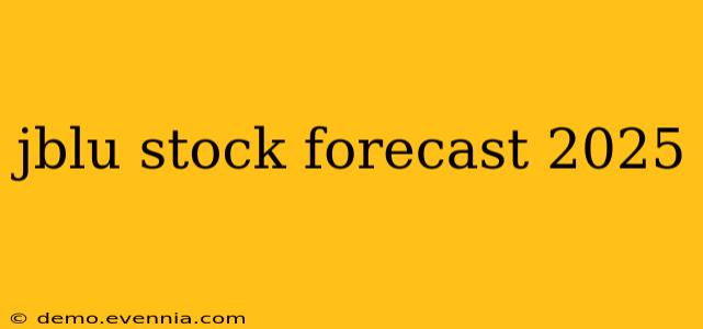 jblu stock forecast 2025