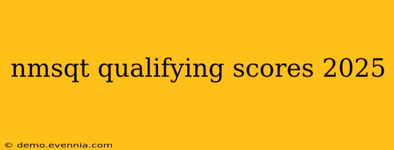 nmsqt qualifying scores 2025