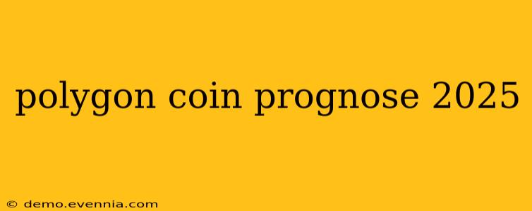 polygon coin prognose 2025