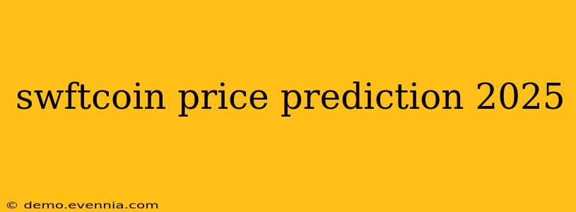 swftcoin price prediction 2025