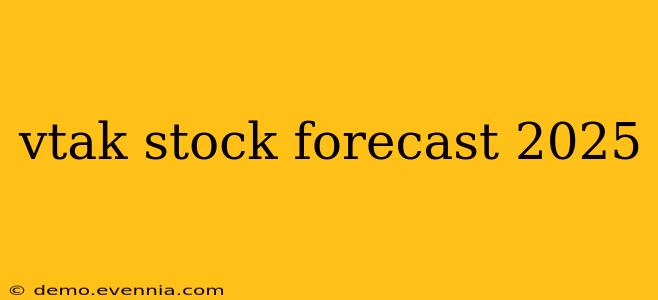 vtak stock forecast 2025